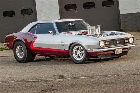 Heres A Pro Street Car That Actually Runs On The Street Hot Rod Network