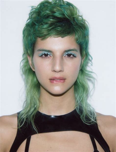 Maybe you would like to learn more about one of these? Pin by Jenn Jones on Hair that makes me happy | Mullet ...
