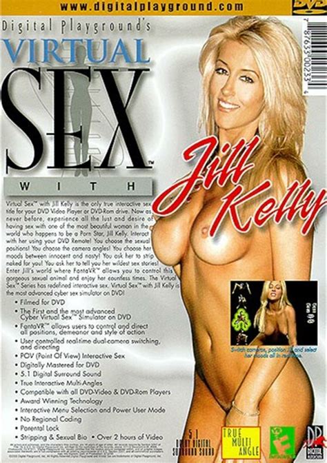 Virtual Sex With Jill Kelly Adult Dvd Empire