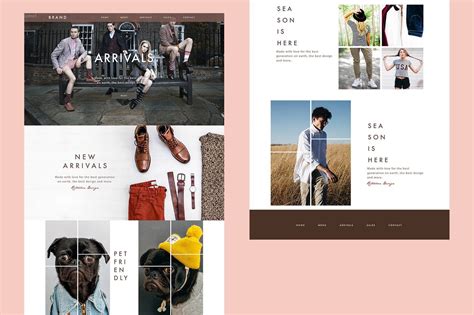 A.peach carries wholesale women's clothing such as trendy tops, dresses, rompers, jumpsuits, outerwear, intimates, bottoms, skirts, pants and more. Clothing Brand Website by RetroBox on | Website template ...