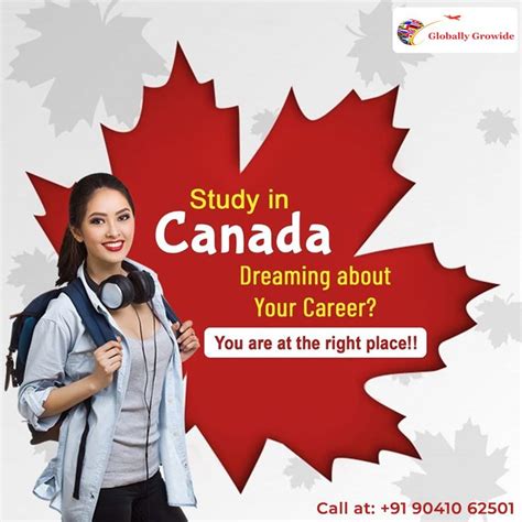 Study In Canada Study In Canada Canada Study Visa Canada Study