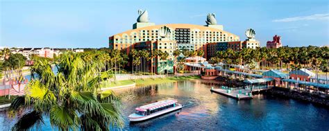 Disney Orlando Resort Walt Disney World Dolphin