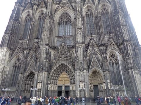 Erbaut wurde der kölner dom im zeitraum von 1248 bis 1880. Bild "Frontansicht" zu Kölner Dom in Köln