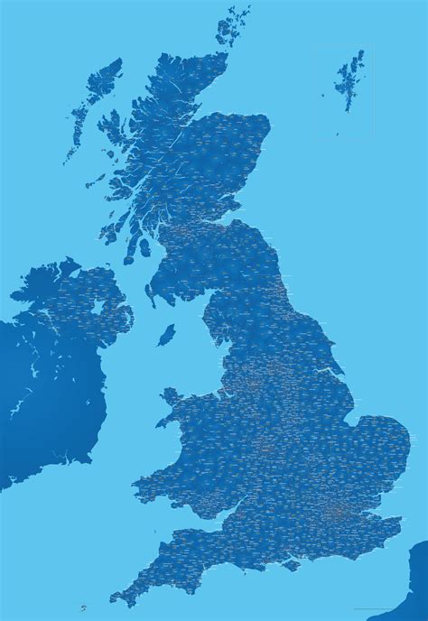 Maybe you would like to learn more about one of these? Best UK postcodes map with all the postcode districts ...