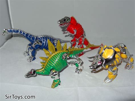 Dinozaurs Dino Tricera Non TF SirToys Com