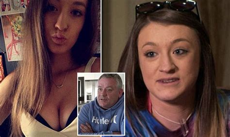 How Melbourne Teen Tiarni Butters Father Rescued Her From Ice Addiction Daily Mail Online