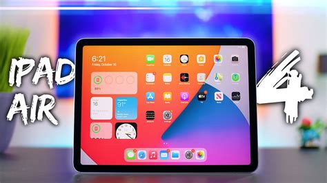 New Ipad Air 2020 Unboxing Review Youtube