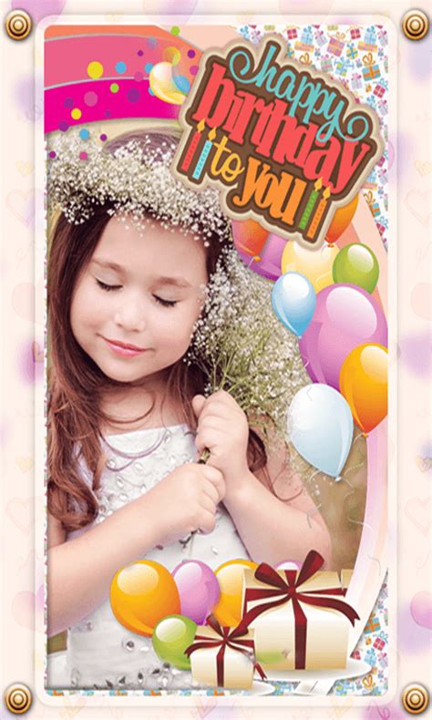 Free Happy Birthday Photo Editor App 1 Apk Download For Android Getjar