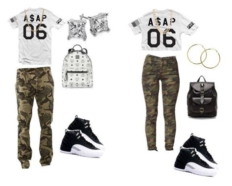 couple swag by diggys bae liked on polyvore featuring forever 21 melissa odabash blue nile