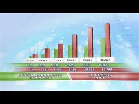 Find & download free graphic resources for after effects. 3D Bar Chart Infographic After Effect Template - YouTube