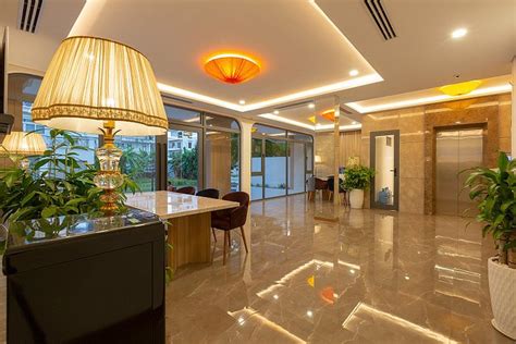 Kim Residences And Suites Lodging Reviews Ho Chi Minh City Vietnam