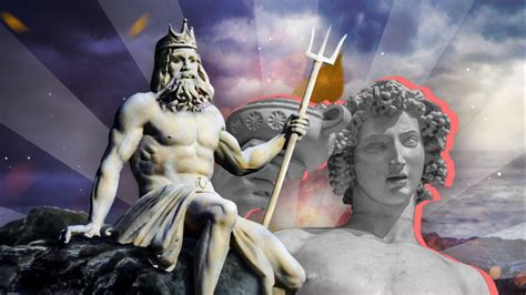 Efsanelere Konu Olan Yunan Mitolojisi Tanrı ve Tanrıçaları Webtekno