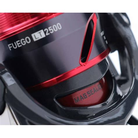 Daiwa Fuego Lt Fastspolehjul Fastspolehjul Fluer Dk