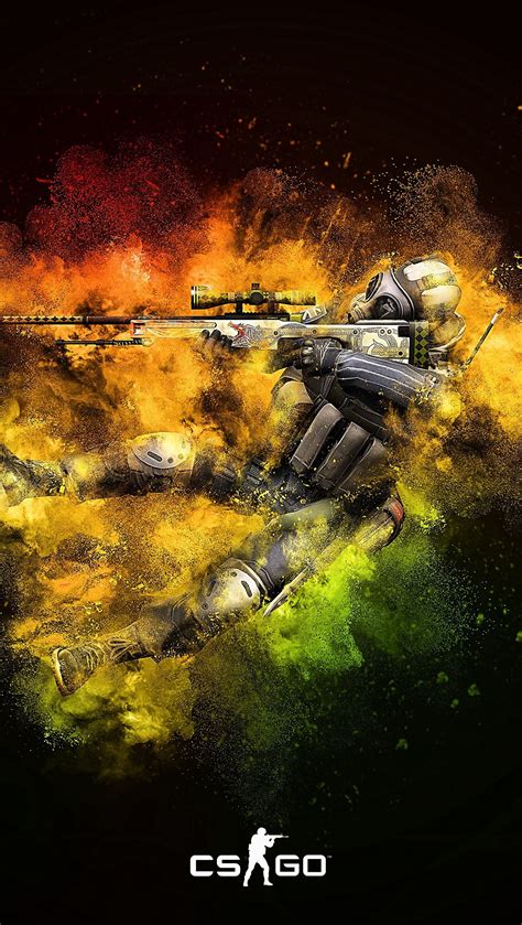Counter Strike Global Offensive Csgo Wallpaper 4k Hd Id3201