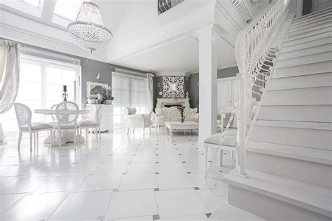 Marble floors especially marble is natural stone, as well as all natural stone materials, have a porous surface. Latest Marble Flooring Designs For Your Home | Design Cafe