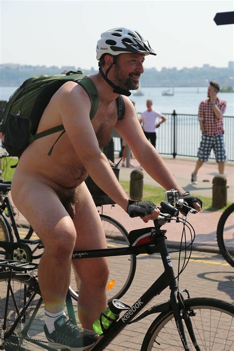 World Naked Bike Ride WNBR Cardif 2016 NakedSol Flickr