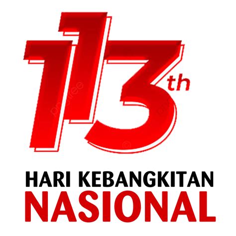 Logo Hari Kebangkitan Nasional 2021 Png Cari Logo