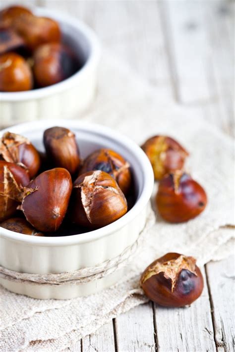 Comment cuisiner des châtaignes