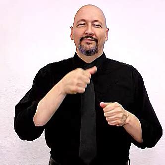 The target sign language skills are: "letter" American Sign Language (ASL)