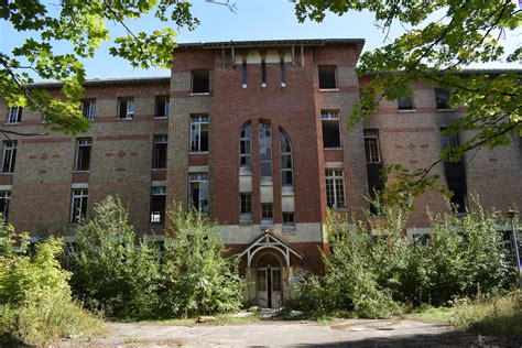 La Quête Du Sanatorium Abandonné Neartrip