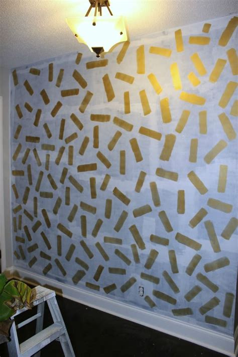 Confetti Wall Confetti Wall Diy Projects Tutorials Painting