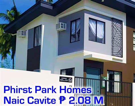 Phirst Park Homes Naic Cavite Mávida Place