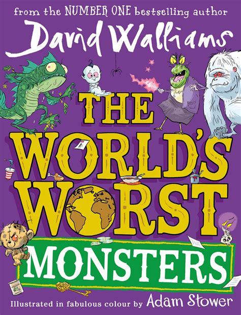 the world s worst monsters harperreach