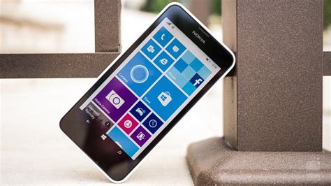 Nokia Lumia 635 Review Phonearena