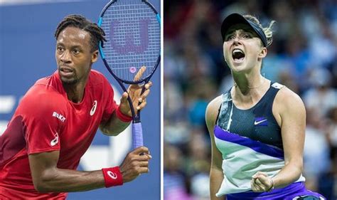 Check spelling or type a new query. Gael Monfils girlfriend: How US Open star is helping Elina ...