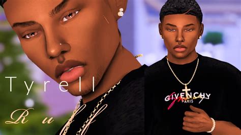 Sims 4 Must Have Cc How I Make My Male Sims Cc Links Youtube