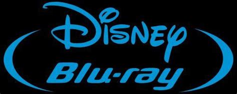 Disney Blu Ray Logo LogoDix