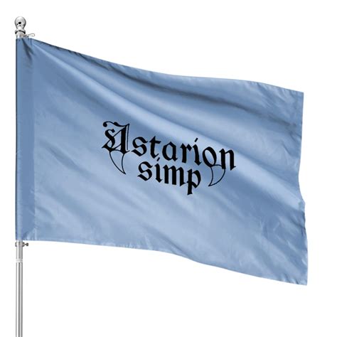 Astarion Simp House Flags