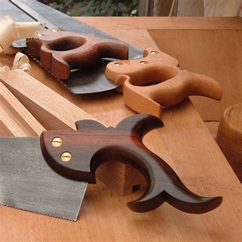 How To Make Custom Saw Handles Lee Valley Tools