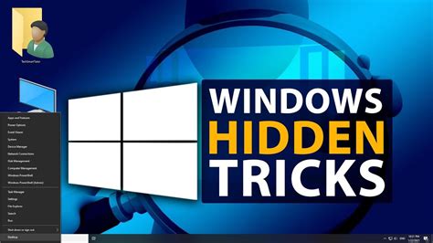 Top 5 Hidden Tricks For Windows 10 Pro Artofit