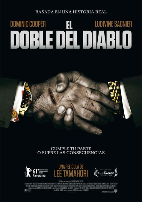 El Doble Del Diablo Película 2011
