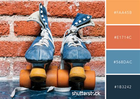 25 Retro And Vintage Color Palettes Free Swatch Download