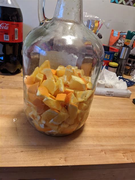 1 Best Rmeadrecipes Images On Pholder First Attempt At Mead Orange Anise