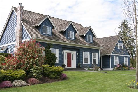Top Selling Vinyl Siding Colors 5 Different Looks Kp