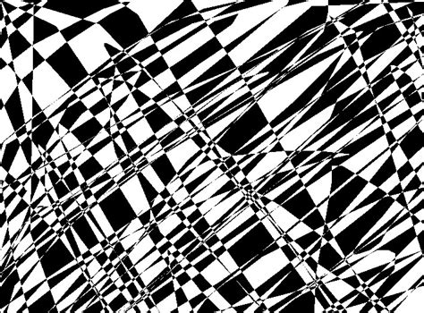 Abstract Black And White By I Love Ryuks Earings On Deviantart