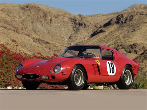 Rm Sothebys 1964 Ferrari 250 Gto Replica Monterey Sports And Classic
