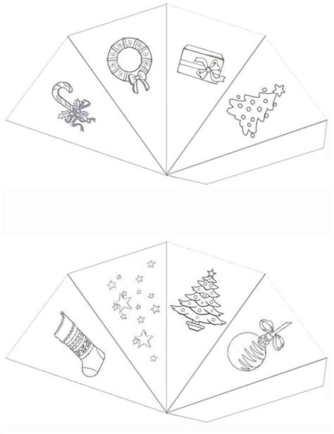 De plus, l'utilisation du calendrier de l'avent permettra aux petits de se familiariser avec la notion du temps et les nombres de 1 à 24. cones du calendrier de l'Avent | Calendrier de l'avent ...