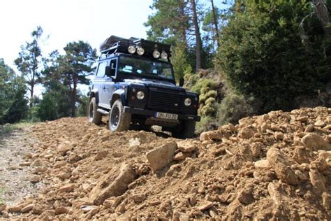 Das Offroad Forum Nordspanien 2011