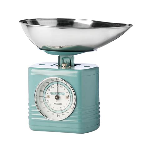 About the typhoon vintage kitchen range. Typhoon Vintage Kitchen Scales 2kg / 4lbs Colour Coated ...
