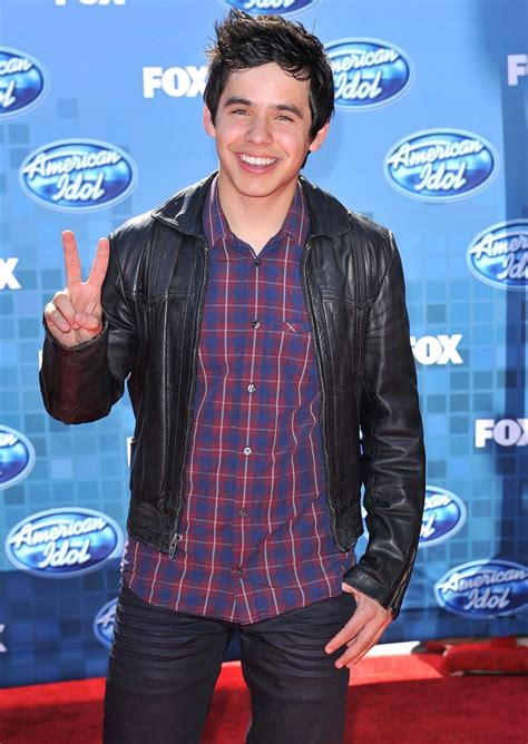 David archuleta took to instagram to explain why he doesn't know exactly where he fits yet within the lgbtqia+ community. David Archuleta Picture 55 - The 2011 American Idol Finale