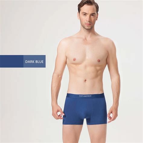 Ciler Mens Underwear Hot Sell New Quality Fashion Sexy Mr Underpant Mens Boxers Male Panties