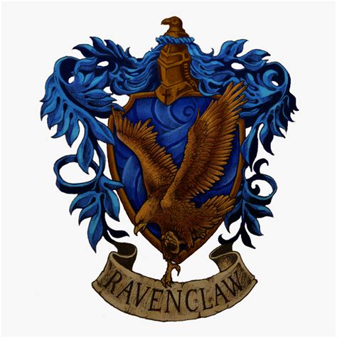 Ravenclaw Crest Png Png Group Harry Potter Ravenclaw Png Transparent Png Kindpng