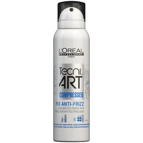 Stir well to quickly dissolve sugar, then allow to cool. L'Oréal Professionnel Tecni ART Compressed Fix Anti-Frizz ...