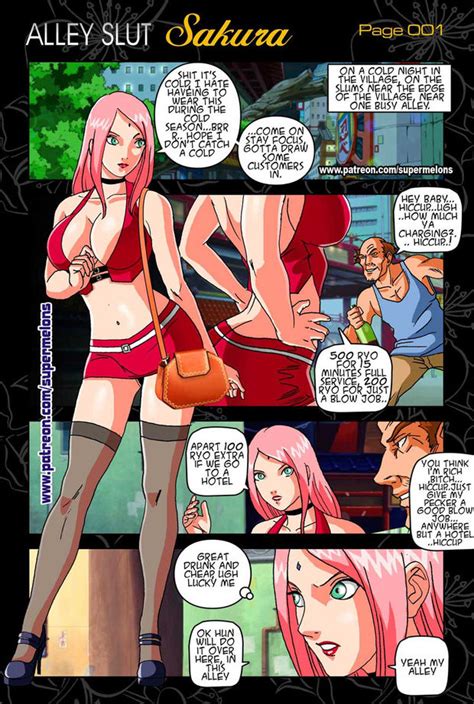 Read Super Melons Alley Slut Sakura Hentai Porns Manga And