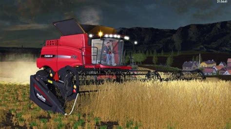 Macdon Fd75 Fs 17 Farming Simulator 17 Mod Fs 2017 Mod