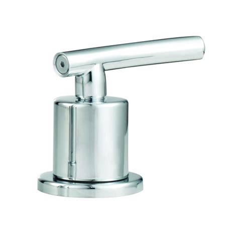 Today's bathtub faucets go beyond functional, with designs and styles available to fit any tub you choose. Glacier Bay Bathroom Cold Faucet Replacement Handle in Chrome-A66E467CCP - The Home Depot